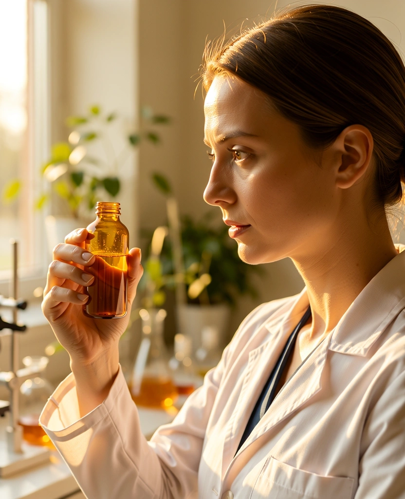 Nasze laboratorium kontroli